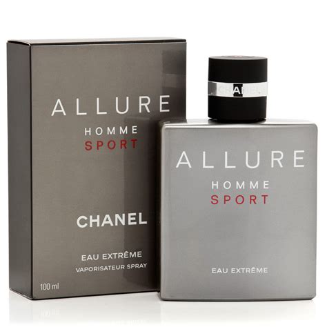 chanel allure homme 100ml.